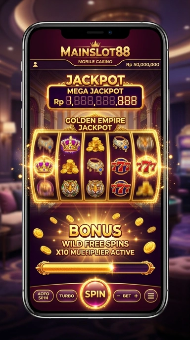 mainslot88 - Kanal Aplikasi Beragam Pilihan Terbaik